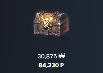 30,875 ₩  84,330 P