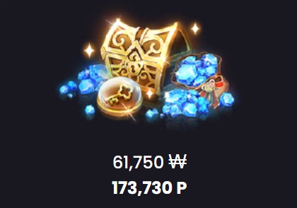 61,750 ₩  173,730 P